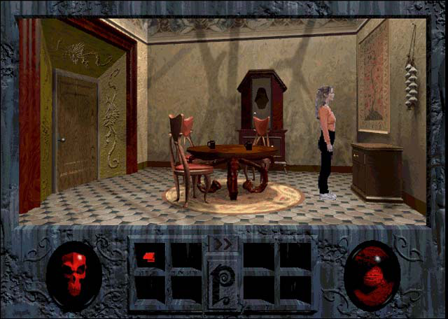 Phantasmagoria screen capture